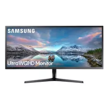 Monitor Gamer Ultra Wqhd 34 Samsung Sj55w