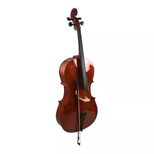 Violoncelo 4/4 Estudante Completo - Laminado