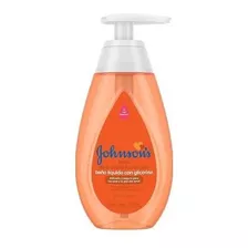 Baño Líquido Johnson &johnson Glicerinado 200 Ml