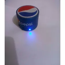 Parlantes Bluetooth Pepsi (sd, Mp3, Radio ) Colección