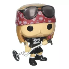 Boneco Rocks: Axl Rose