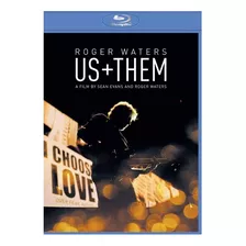 Roger Waters - Us + Them Bd25 Dolby Truehd/atmos 7.1+11