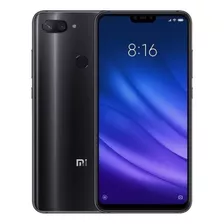 Xiaomi Mi 8 Lite Dual Sim 64 Gb Midnight Black 4 Gb Ram