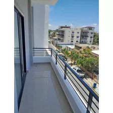 Miramar - Apartamento Nuevo En Venta - - 159 M2 (100 M2 Netos + 24 M2 De Parqueos + 35 M2 De Techo) - Piso 4 Con Derecho A Techo - 3 Habitaciones - 2 Baños