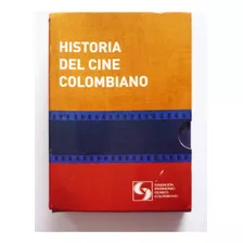 Historia Del Cine Colombiano 1897-2008 - Dvd Video 