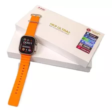 Relogio Smartwatch Hk9 Ultra 2 Amoled Frequência Cardíaca