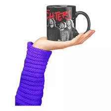 Taza Mágica De Foo Fighters - Bandas De Rock