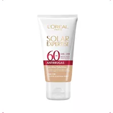 Loréal Expertise Protetor Facial Antirrugas Com Cor Fps 60