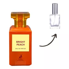 Decant Perfume Bright Peach Maison Alhambra Edp - 10ml