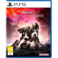 Armored Core Vi Fires Of Rubicon Ps5