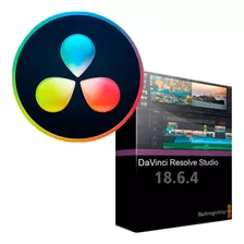 Davinci Resolve Studio 2023 + Templates E Plugins De Brinde