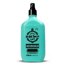 Acidificante Capilar Acidgold Gold Spell 250ml - Original