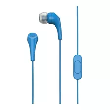 Audífonos In-ear Motorola Earbuds 2 Earbuds 2s Azul