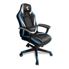 Silla Gamer Ergonomica Ken Brown Neumatica 360° 150kg Mag-10