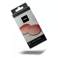 Colección De Lentes Bose Estilo Rondo Degradado Rosa Dorado