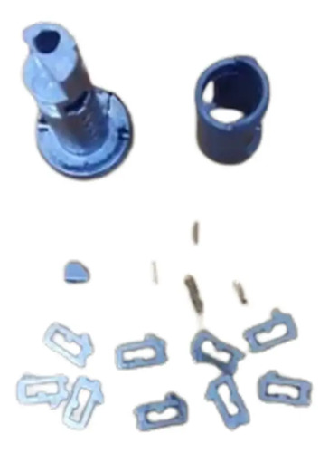 Cilindro Trava Ignicao Original Gm Cruze Tracker Gm2836 - Chevrolet - Código 4429