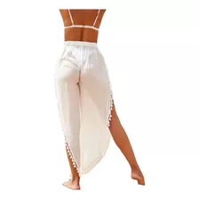 Pantalón De Playa 