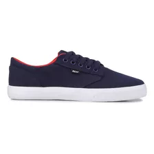 Zapatillas Reef Byron Bay En Azul/blanco | Stock Center