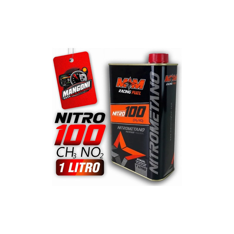 NITROMETANO NITRO 100 - MM RACING FUEL