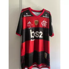 Camisa Flamengo 2020 / B. Henrique - Gg
