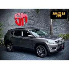 Compass 2.0 16v Flex Sport Automático