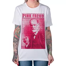 Camiseta Pink Freud - Psicologia 