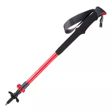 Basto De Trilha E Trekking Mh500 Forclaz Cor Vermelho