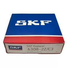 6308 2z/c3 Skf Balero Rodamiento