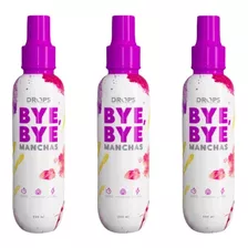 Drops Bye Bye Manchas*3 - L a $360