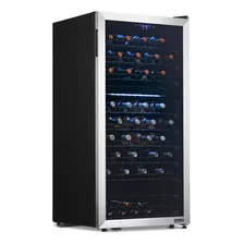 Newair Refrigerador De Vino Independiente Con Compresor De