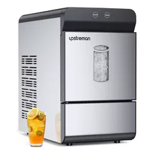 Upstreman X90 Nugget Ice Maker - Encimera Máxima De 33 Lib.