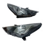 Farol Trasero Hyundai Accent Rb 1600 D4fb Izquierdo 1.6 2012 Hyundai Accent