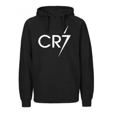 Sudadera Cristiano Ronaldo Cr7 Real Madrid Futbol