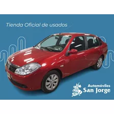 Renault Symbol 4 Puertas 1,6 16v Luxe 2010