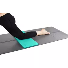 Heathyoga Rodillera De Yoga, Ideal Para Rodillas Y Codos Mie