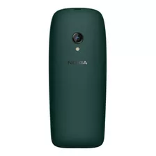 Nokia 6310 (2021) Dual Sim 16 Mb Dark Green 8 Mb Ram