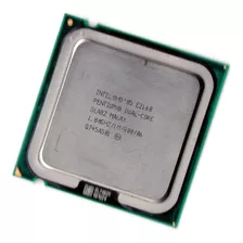 Processador Computador Intel Pentium E2160