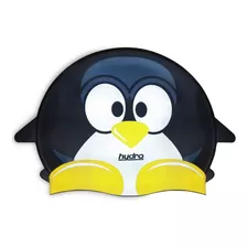 Touca De Natação Infantil Animals Mod. Pinguim - Hydro