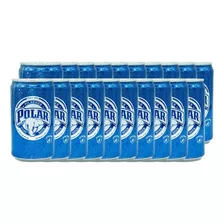 Pack 12 Cervezas Polar Lata 355 Ml