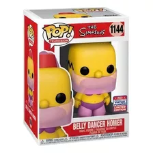 Funko Pop Television: The Simpsons - Belly Dancer Homer 1144
