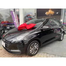 Hyundai Hb20 Vision 1.6 2021 *** Somente 21 Mil Kms ***