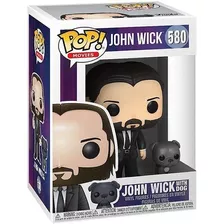 Funko Pop! #580 John Wick With Dog John Wick Y Perro