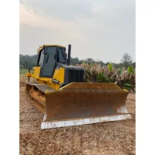 Trator De Esteira John Deere 700 Ano 2018