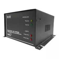 Regulador Compensador De Voltaje Temisa 1500 Watts Potencia