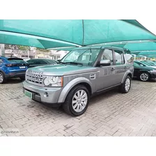 Land Rover Discovery 4 Se