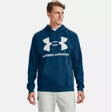 Sudadera Under Armour Rival Fleece Sportstyle Deporte 134571