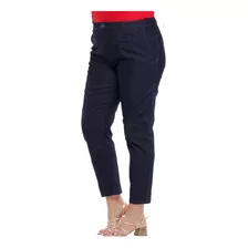 Calça Slouchy Cintura Alta Fact Jeans L996