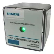 Siemens Surge - Repuesto De Dispositivo De Protección Contra