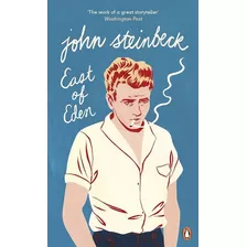 Livro East Of Eden - Em Inglês 