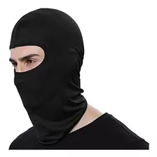 Balaclava Térmica Ninja Touca Motociclista Proteção Uv 50+